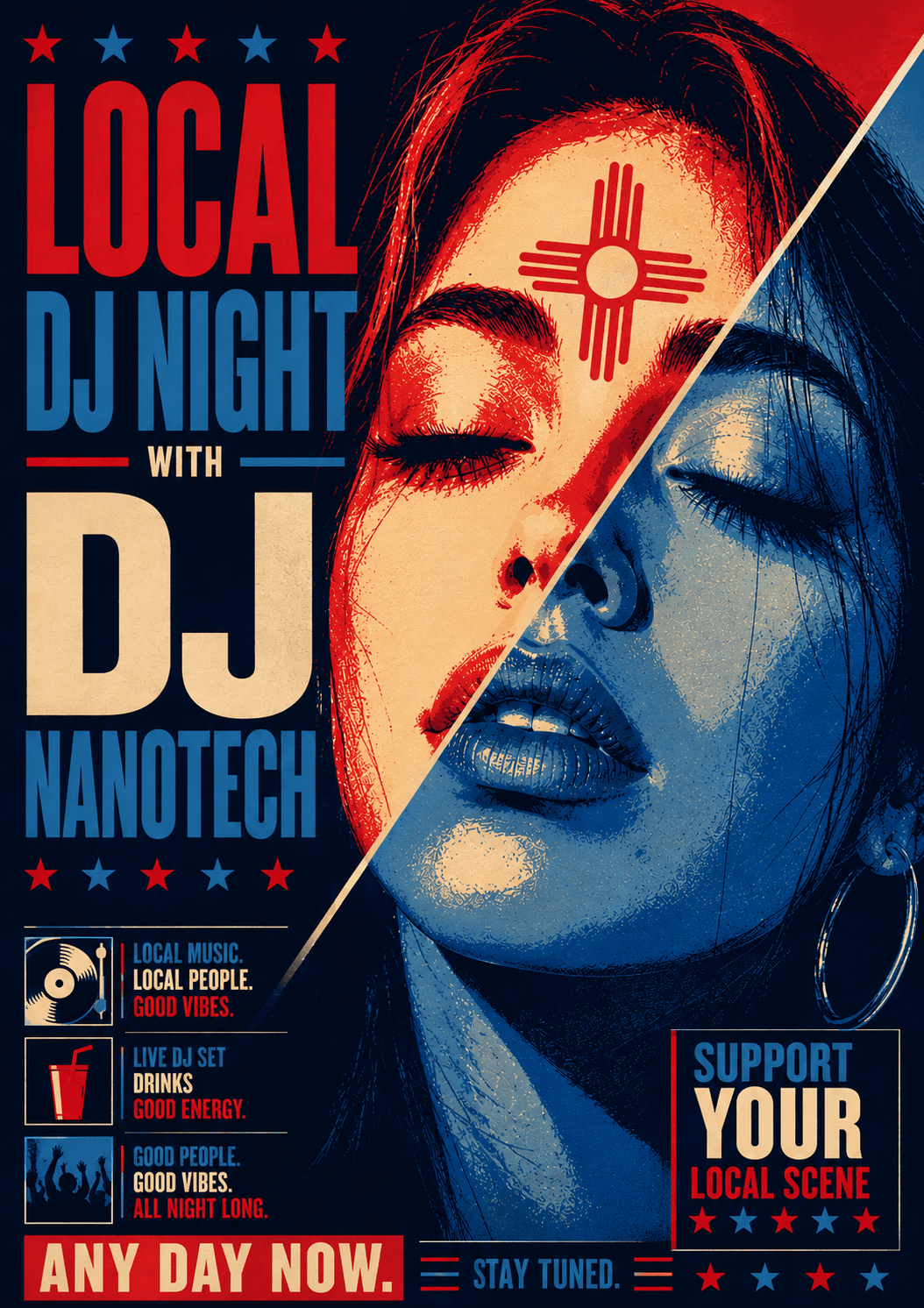 Local DJ Night With DJNanotech