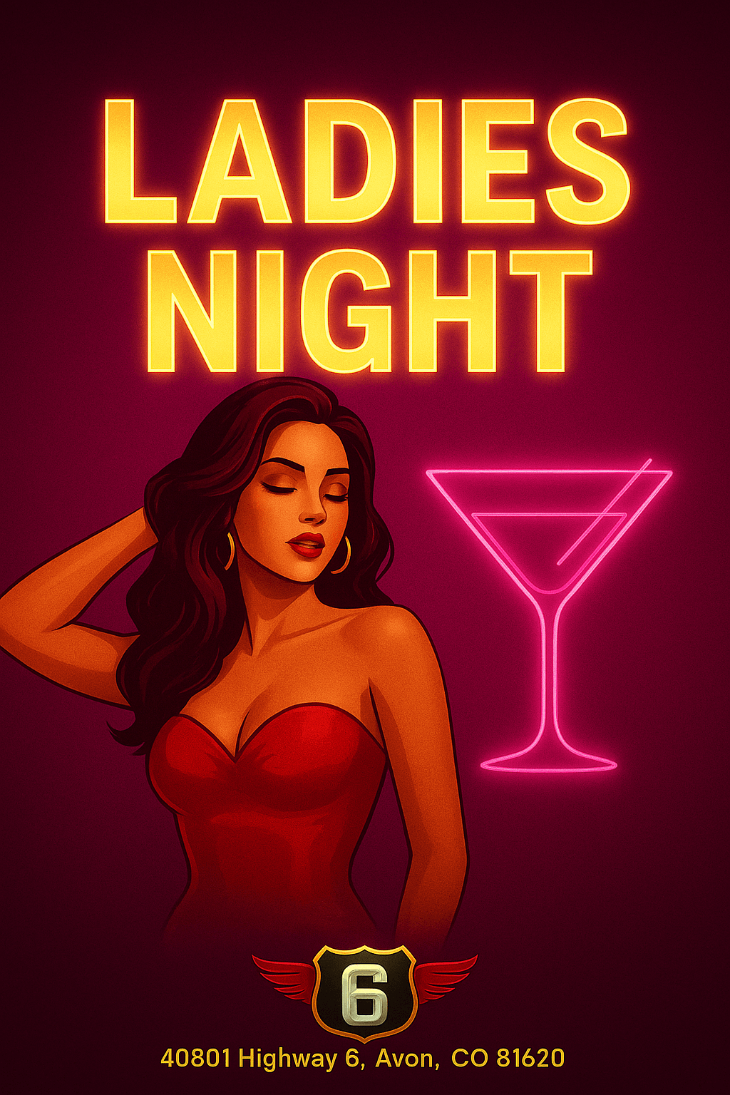 Ladies night