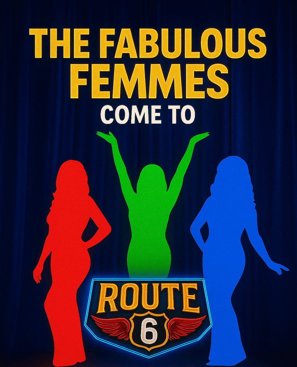 The Fabulous Femmes