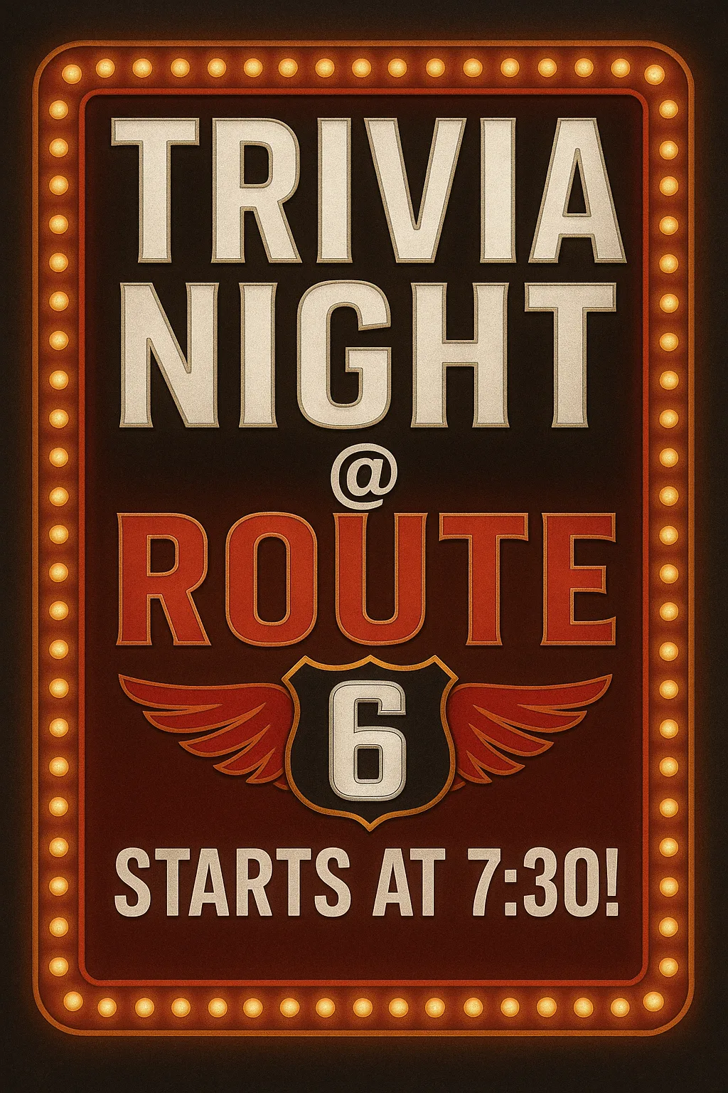 Trivia Night