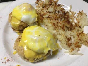 Breakfast Menu