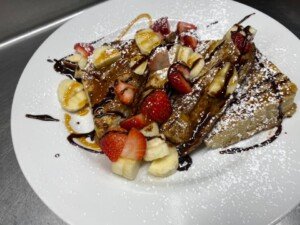 Breakfast Menu