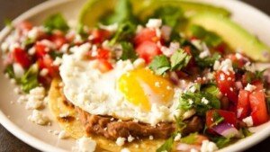 Huevos Rancheros