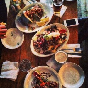 Happy Hour Menu